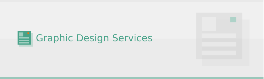 Graphic Design Services