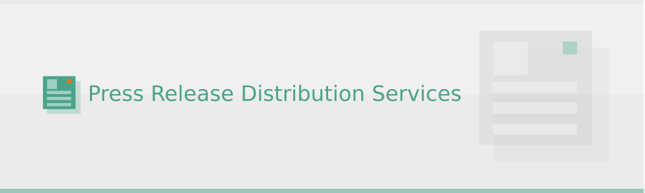 Press Release Distribution Services